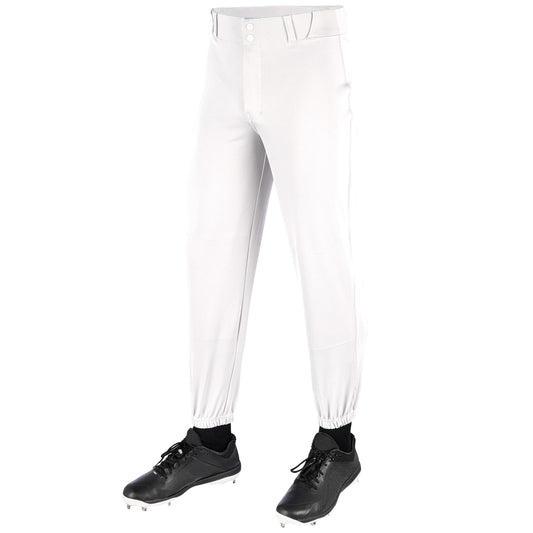 MVP Classic Baseball Pant, Medium, White