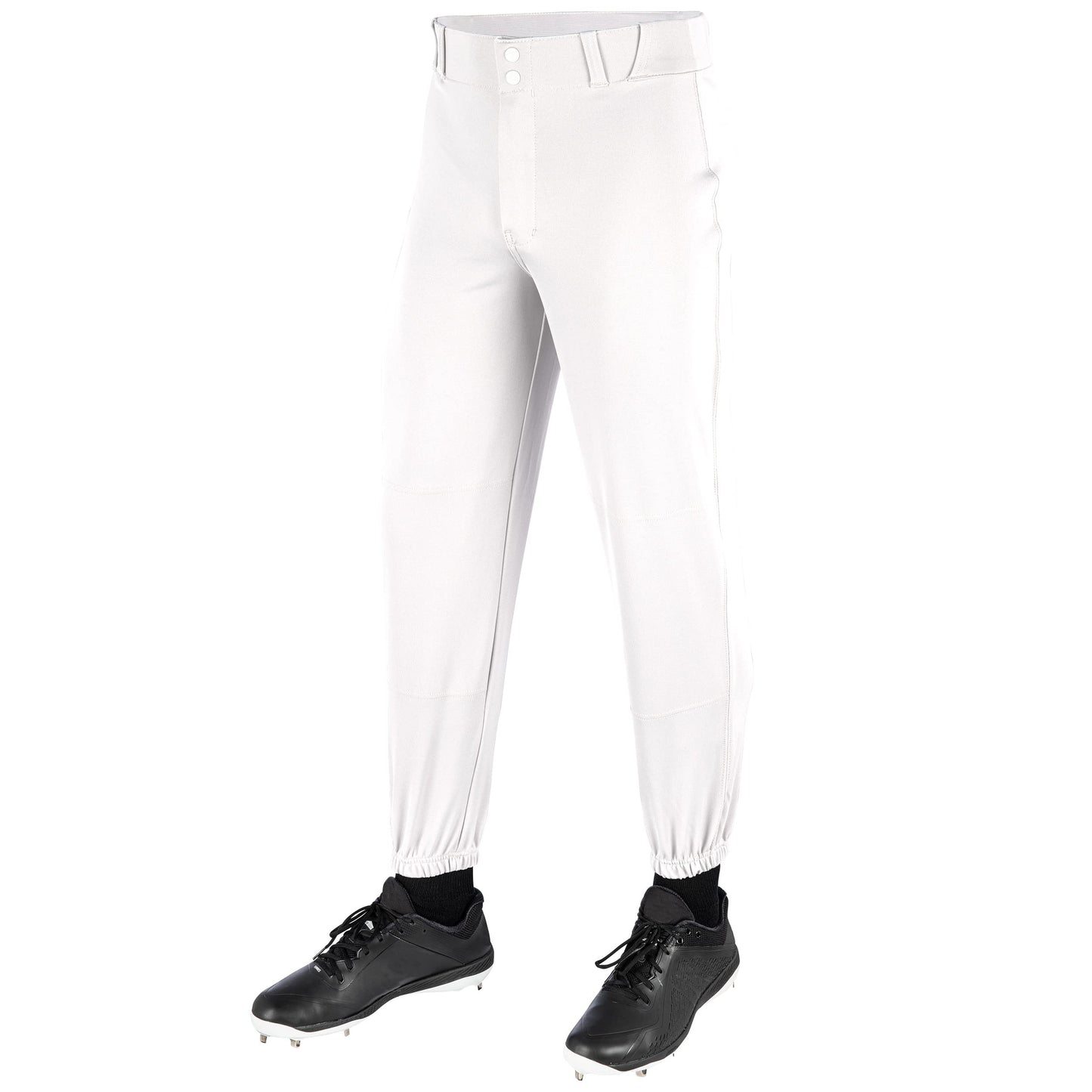 CHAMPRO MVP Classic Baseball Pant, Large, White
