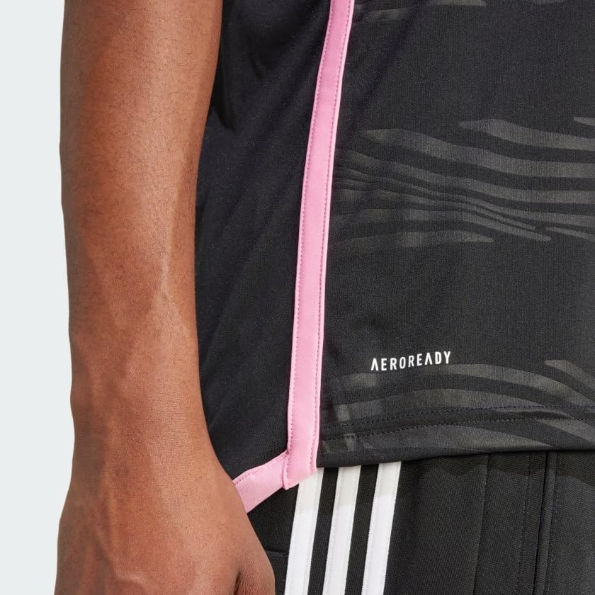 Adidas Inter Miami CF 23/24 Messi Away Jersey