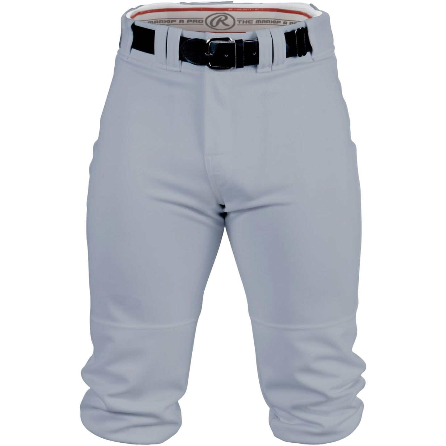 Rawlings | PRO 150 Knicker Baseball Pant | Grey | Adult Medium