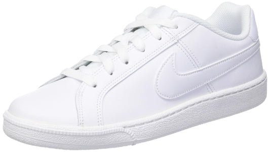 Nike Womens Court Royale Trainers 749867 Sneakers Shoes (UK 7.5 US 10 EU 42, Triple White)