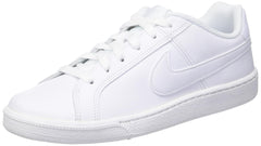 Nike Womens Court Royale Trainers 749867 Sneakers Shoes (UK 7.5 US 10 EU 42, Triple White)