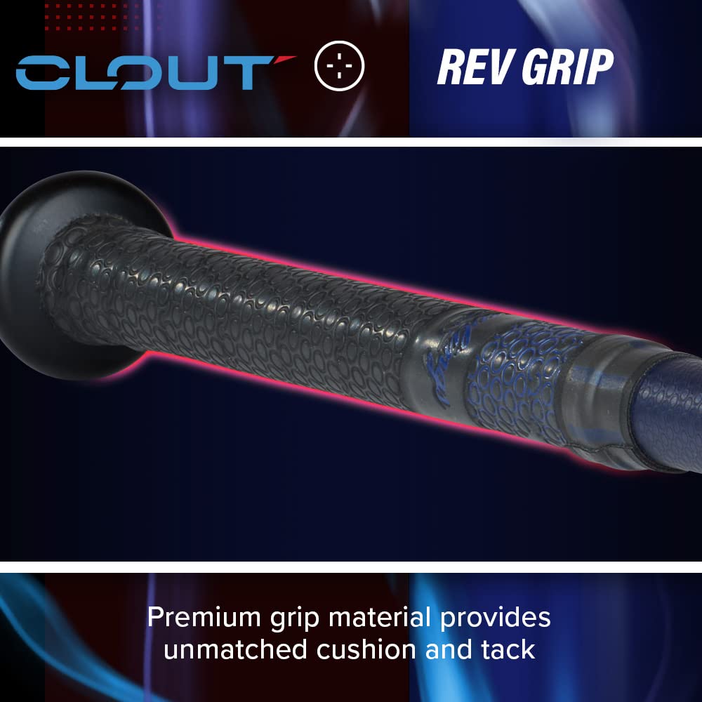 Rawlings | CLOUT Baseball Bat | 2023 | USA | -10 | 31"