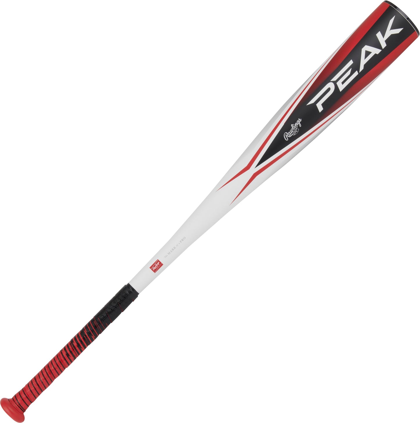 Rawlings | PEAK Baseball Bat | USSSA | -10 | 2 3/4" Barrel | 31"