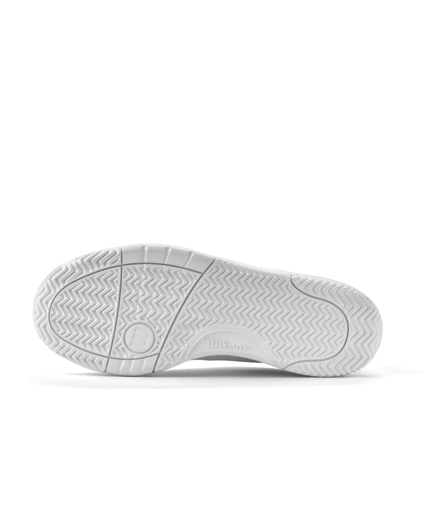 WILSON Men's Pickle Pro Sneaker, White, 11
