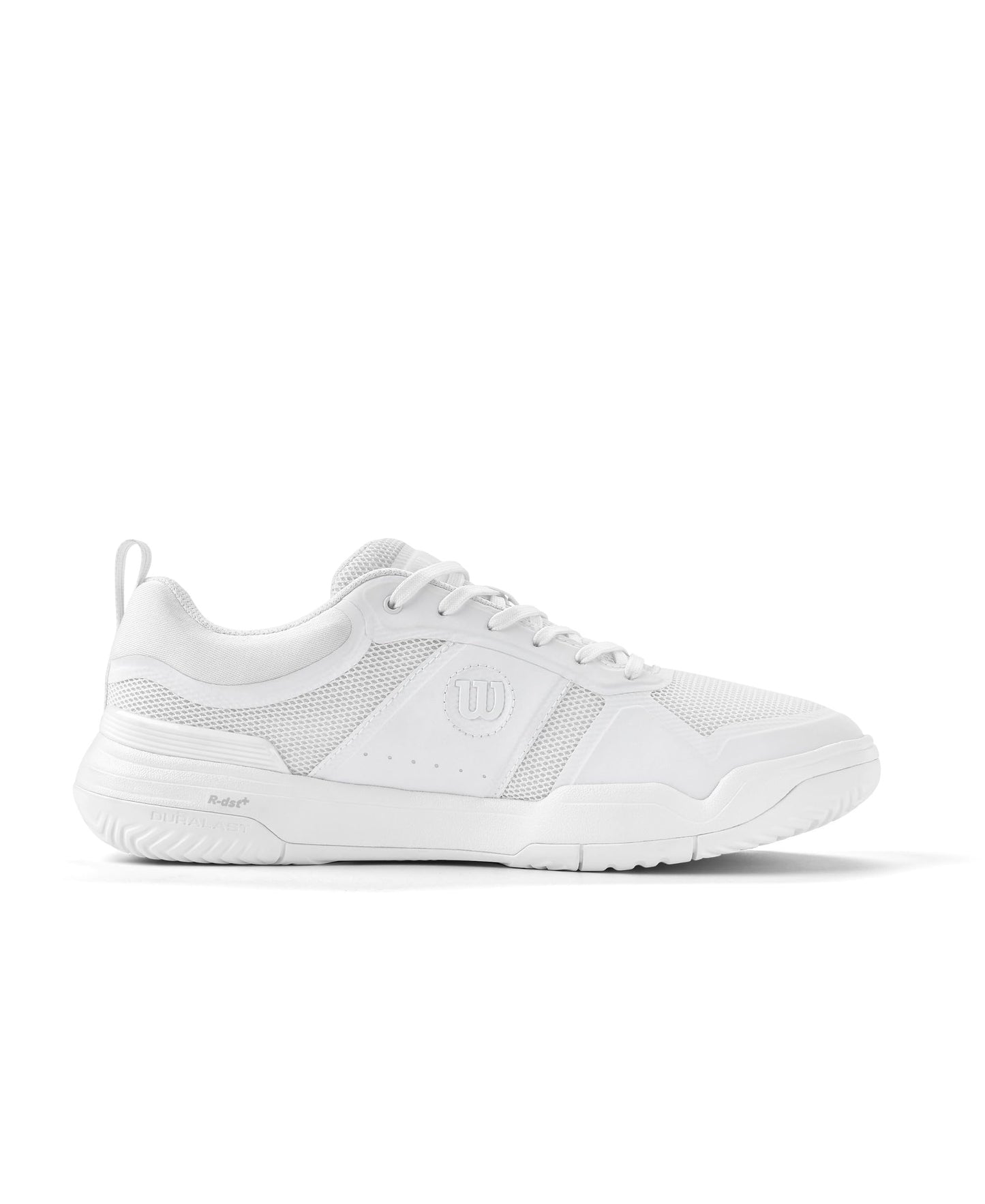 WILSON Men's Pickle Pro Sneaker, White, 11