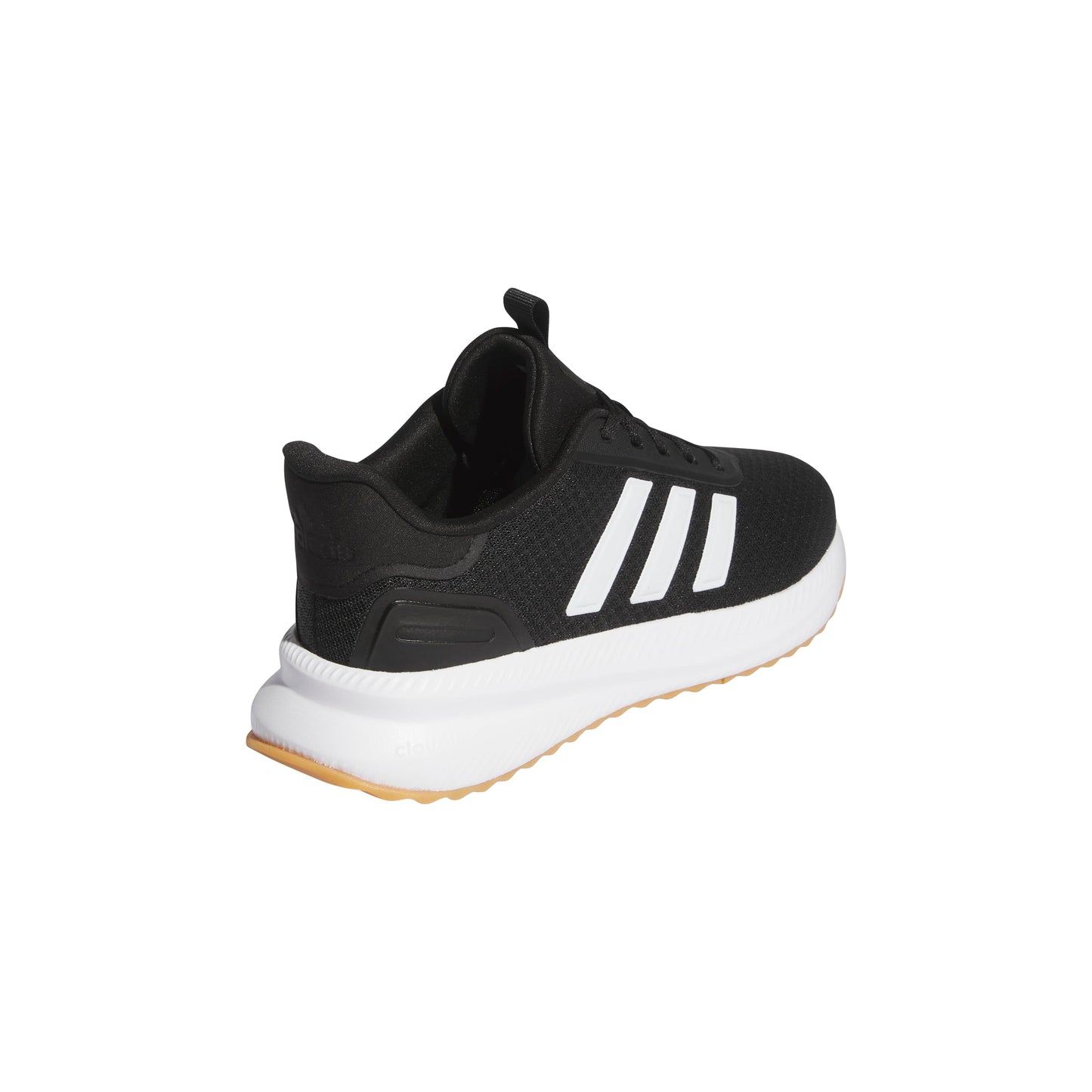 adidas Women's X_PLR Path Sneaker, Black/White/Black, 8.5