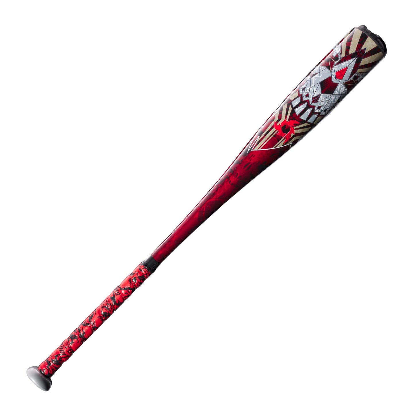 DeMarini Voodoo One Piece (-11) USA Baseball Bat - 30'/19 oz