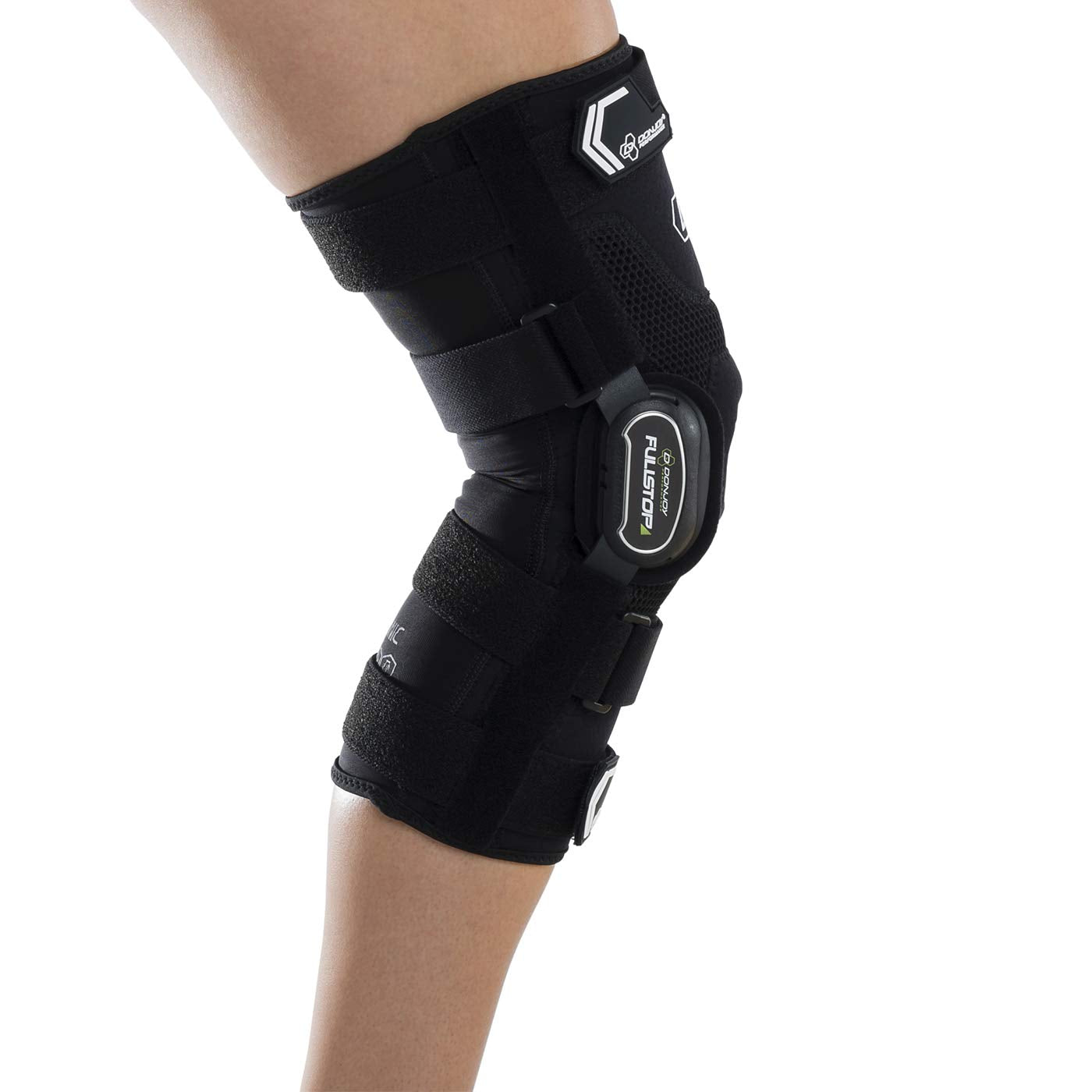 DonJoy Performance BIONIC FULLSTOP ACL Knee Brace, Large