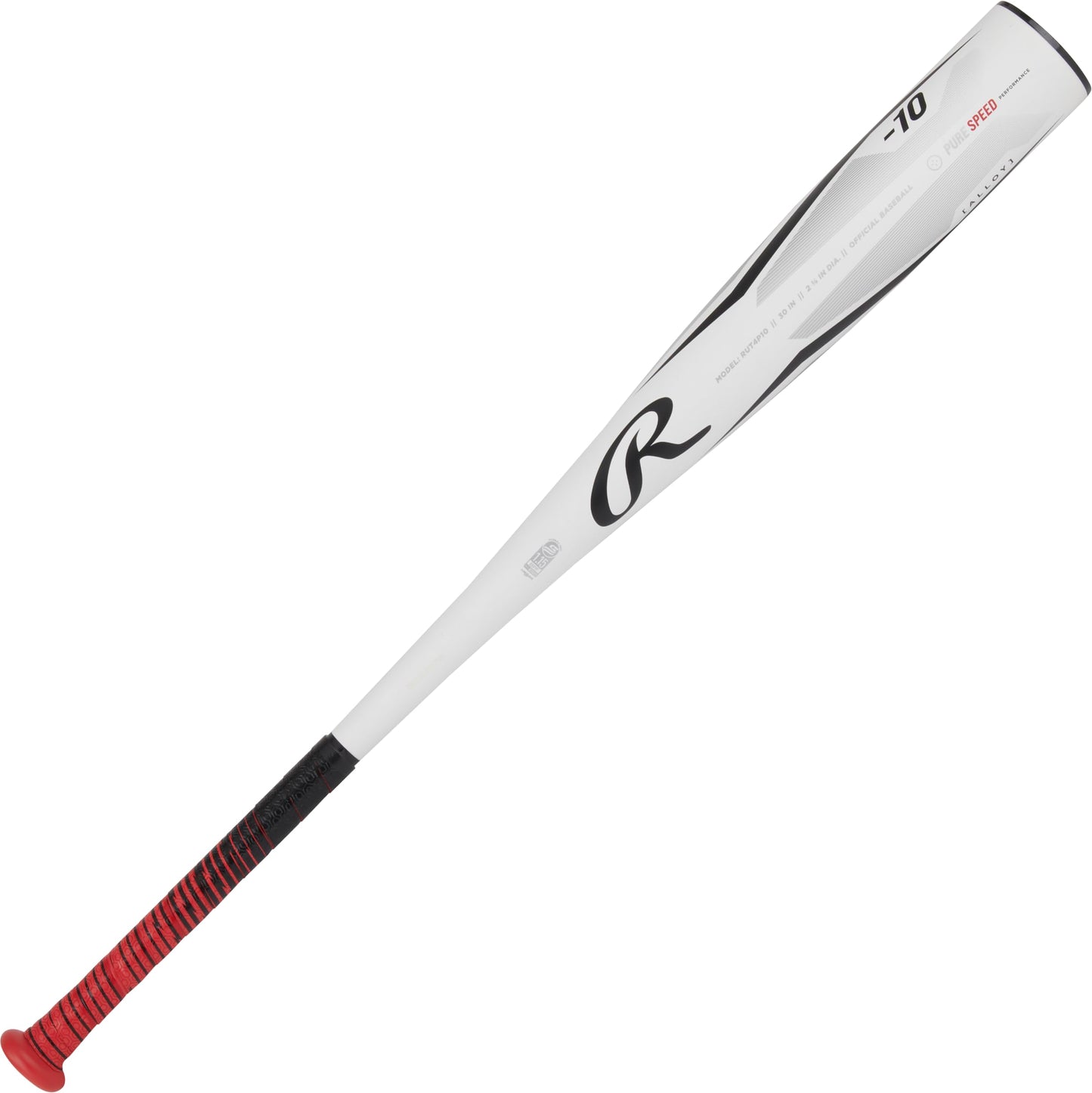Rawlings | PEAK Baseball Bat | USSSA | -10 | 2 3/4" Barrel | 31"