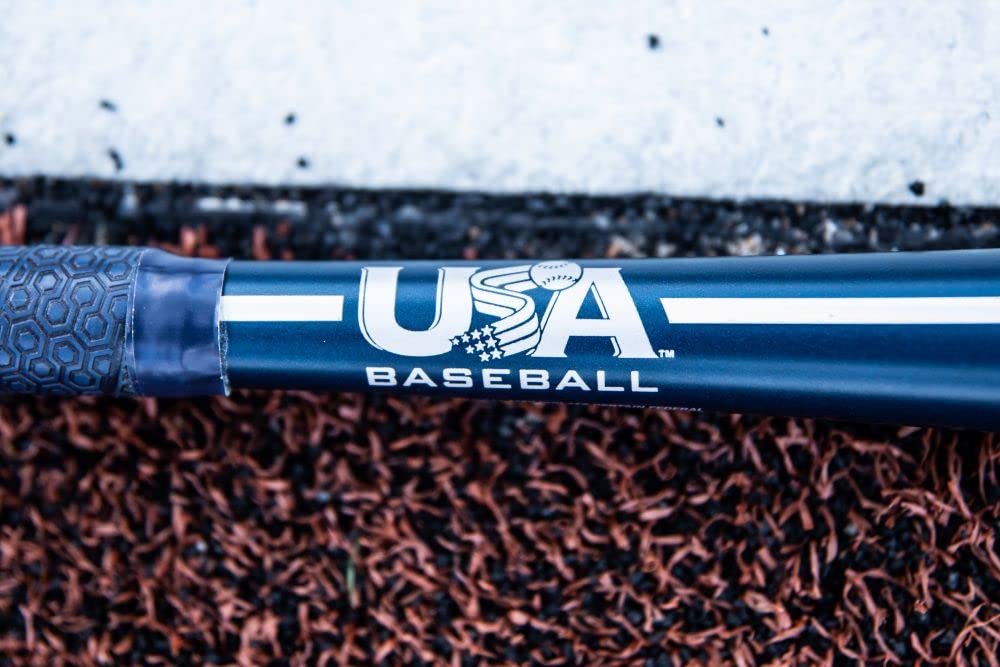 Rawlings 2022 Velo ACP USA Baseball Bat | -10 | Hybrid | 29 inch | US1V10