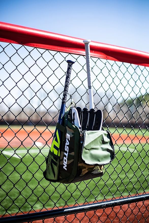 Easton | GAME READY Backpack Equipment Bag | Youth | Royal