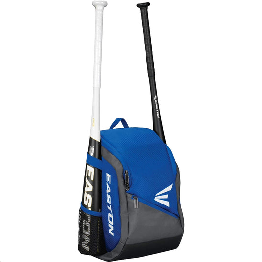 Easton | GAME READY Backpack Equipment Bag | Youth | Royal