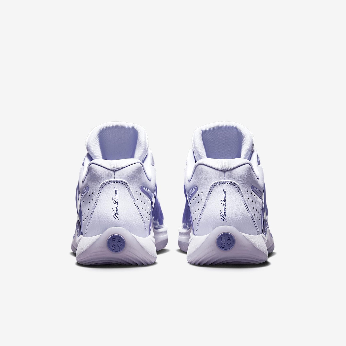 KD17 Basketball Shoes (FJ9487-500, Dusty Amethyst/Hydrangeas/Amethyst Tint) Size 13