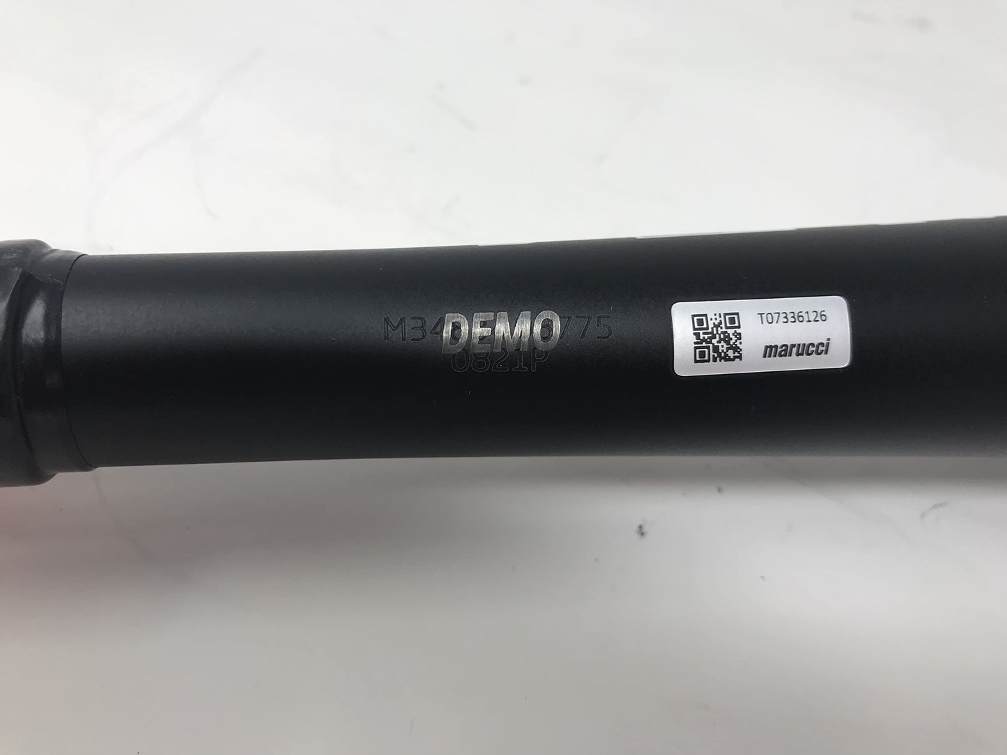 Marucci CAT8 BLACK -3 BBCOR Baseball Bat, 2 5/8" Barrel, 32" / 29 oz
