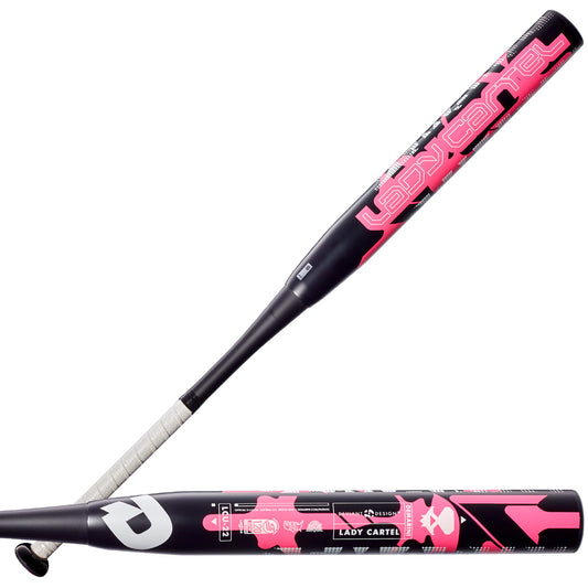 2022 DeMarini Lady Cartel Slowpitch Bat