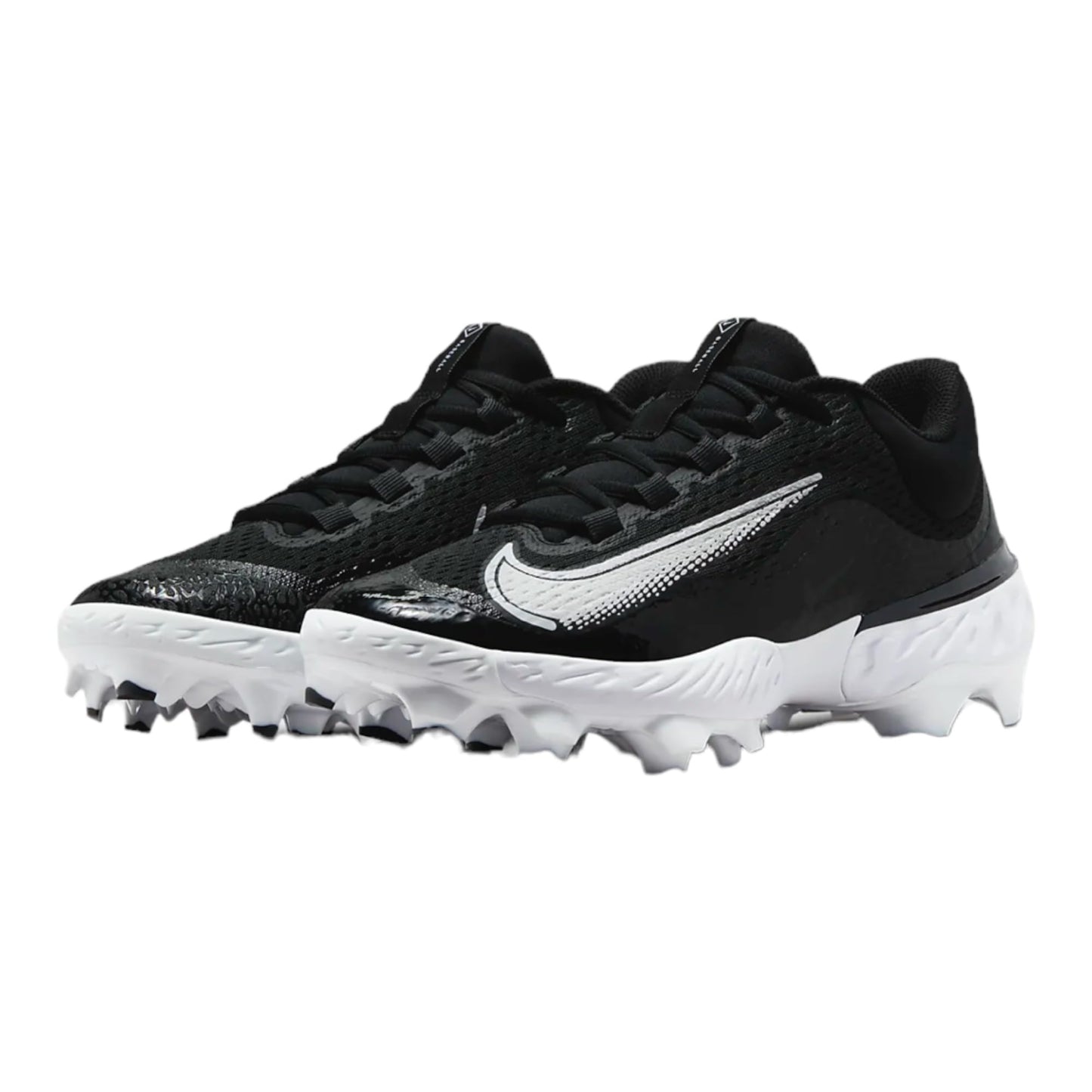 Nike Alpha Huarache Elite 4 Low Rubber Baseball Cleats
