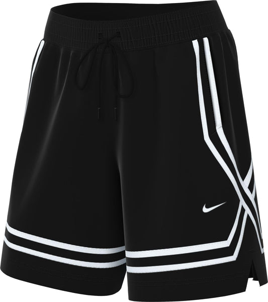 Nike Women's Dri-Fit 7" Crossover Basketball Shorts