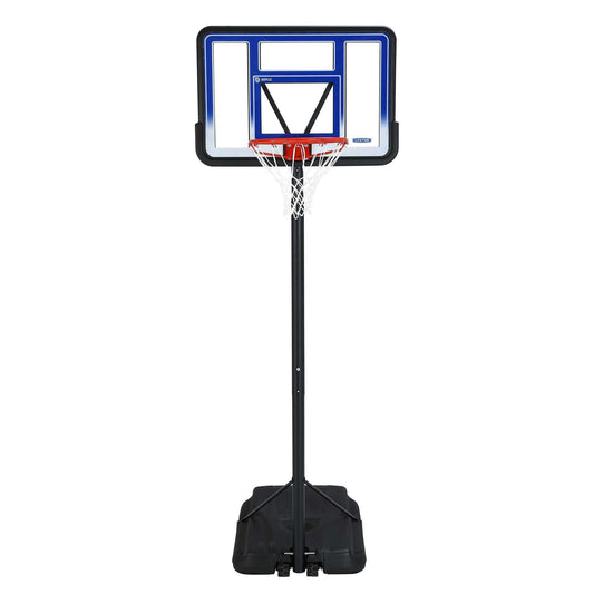 Lifetime Portable Adjustable Outdoor Basketball Hoop, 42 Inch Fusion Backboard