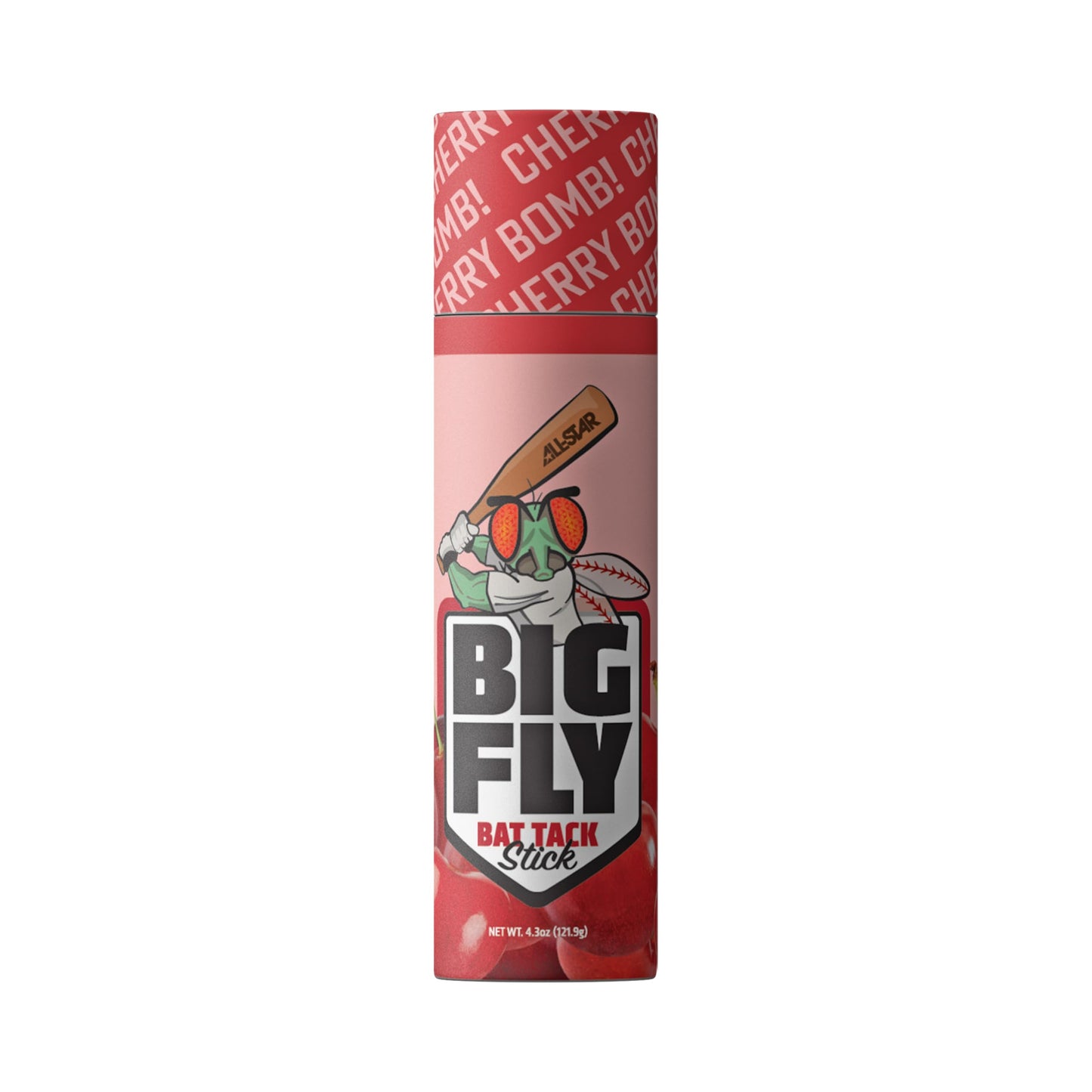 All-Star Big Fly Scented Bat Tack Stick - Cherry Bomb