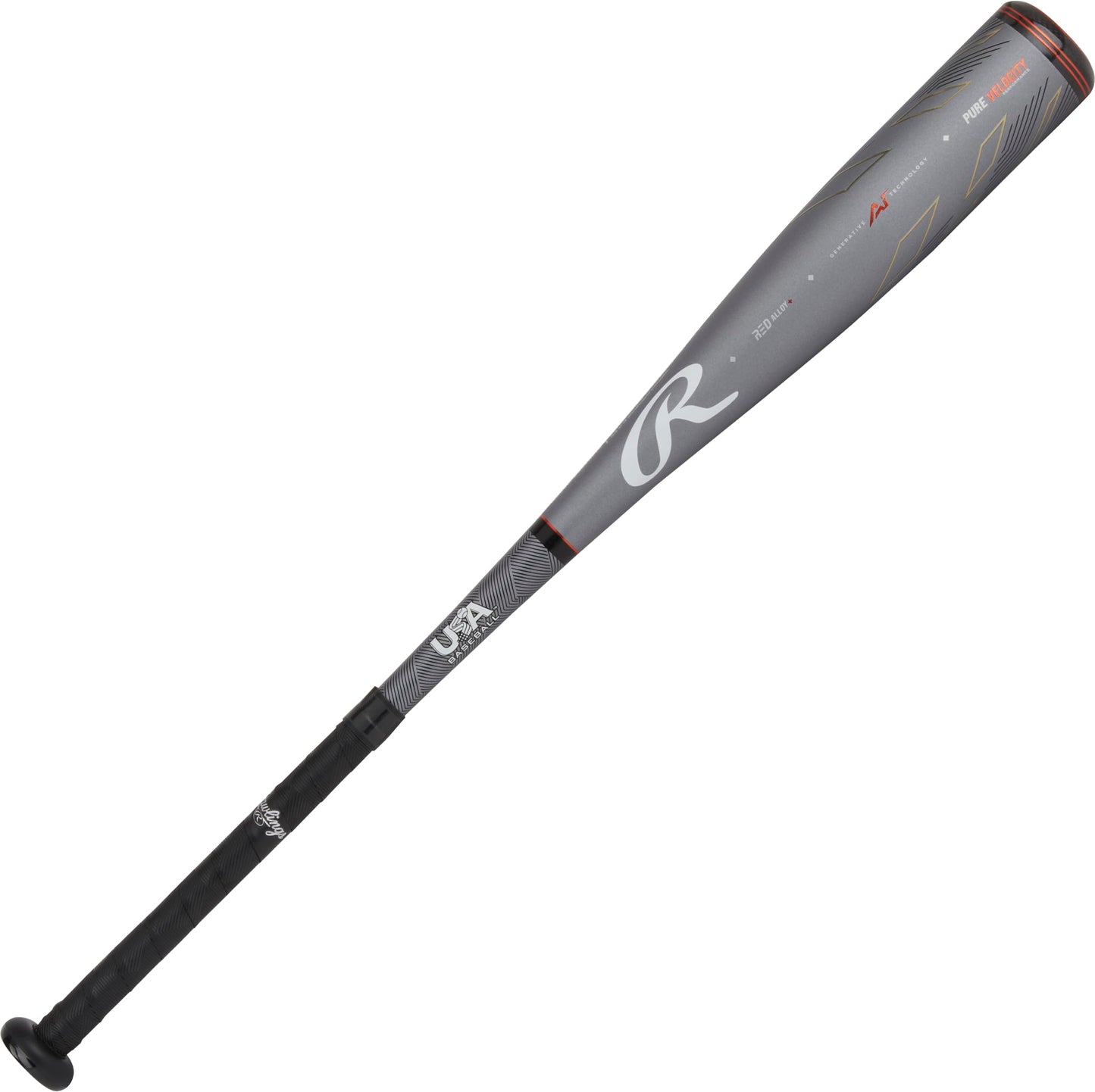 Rawlings | MACH AI Baseball Bat | USA | -10 | 2 5/8" Barrel | 29"