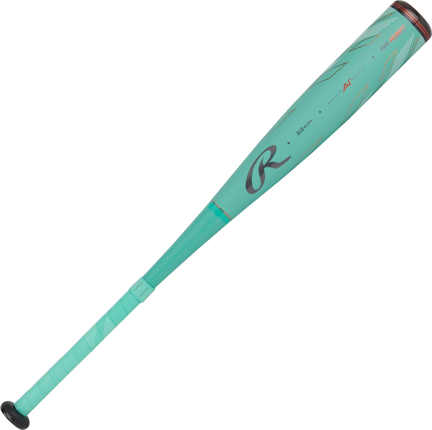 Rawlings | MACH AI Baseball Bat | USSSA | -10 | 2 3/4" Barrel | 31"