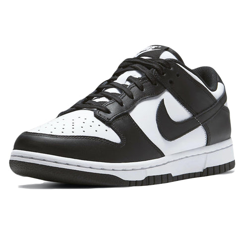 Nike Men's Retro Sneaker, White Black White, 10.5