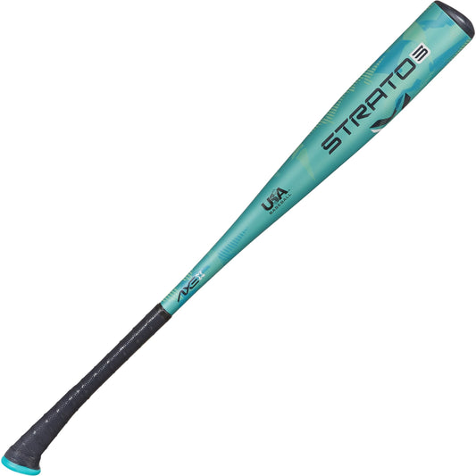 Axe | Strato 3 | USA Baseball Bat | Drop -10 | 1-Piece Alloy | 2 5/8" Barrel | Axe Handle (29")