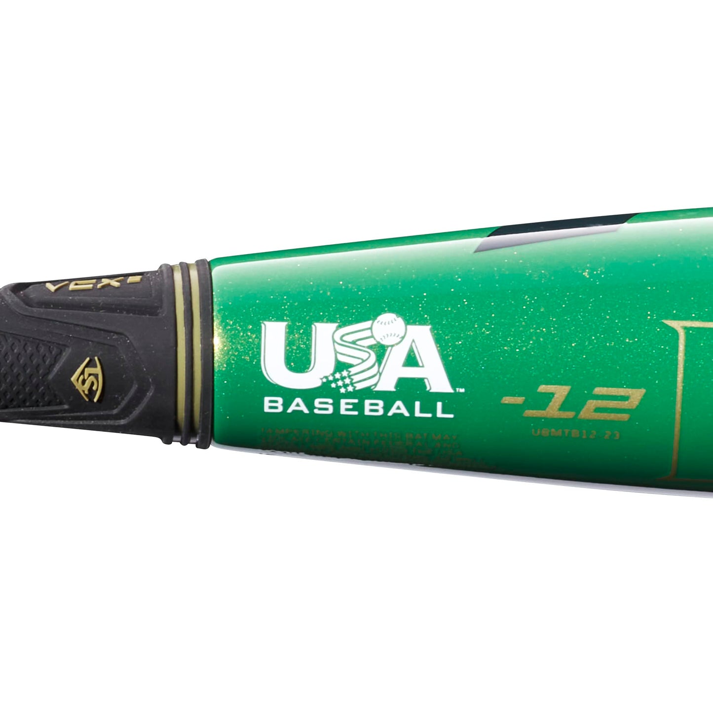 Louisville Slugger Meta® (-12) USA Baseball Bat - 28'/16 oz