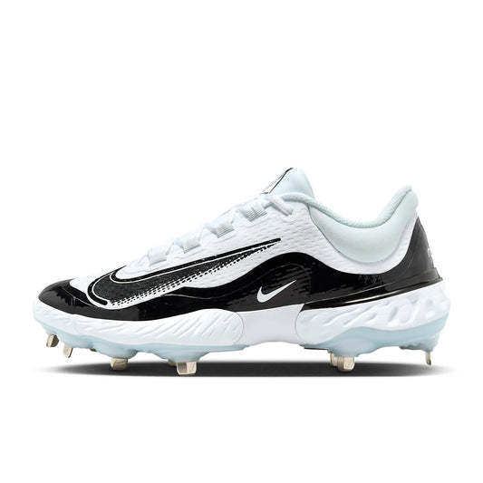 Nike Alpha Team Huarache Elite 4 Low Metal Baseball Cleats