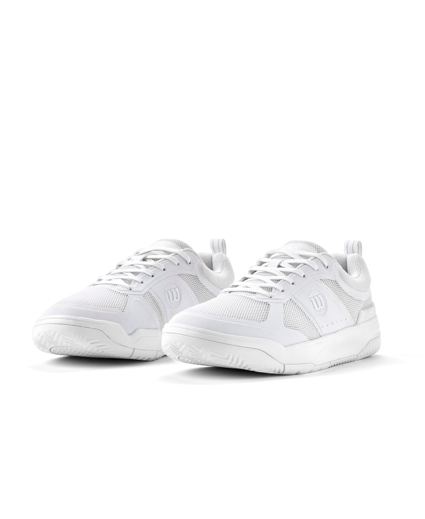 WILSON Men's Pickle Pro Sneaker, White, 11