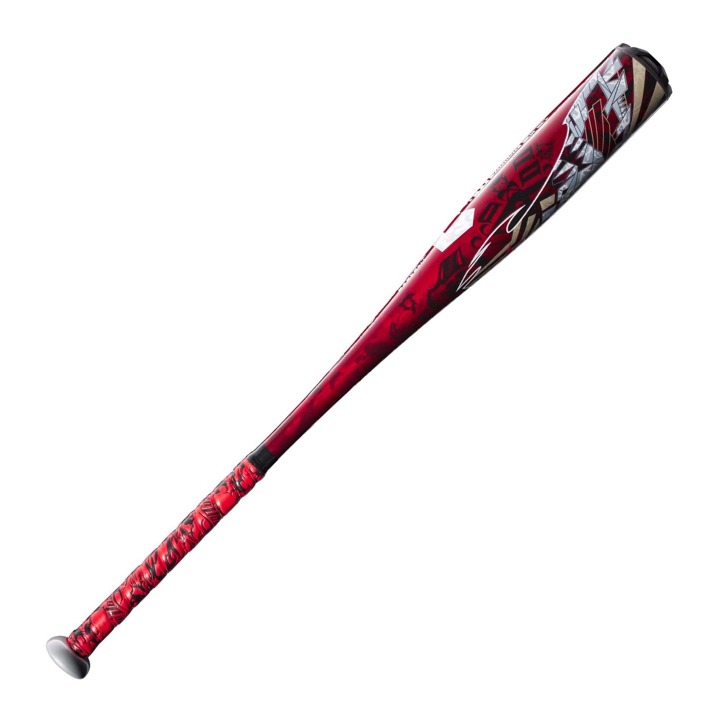 DeMarini Voodoo One Piece (-11) USA Baseball Bat - 30'/19 oz