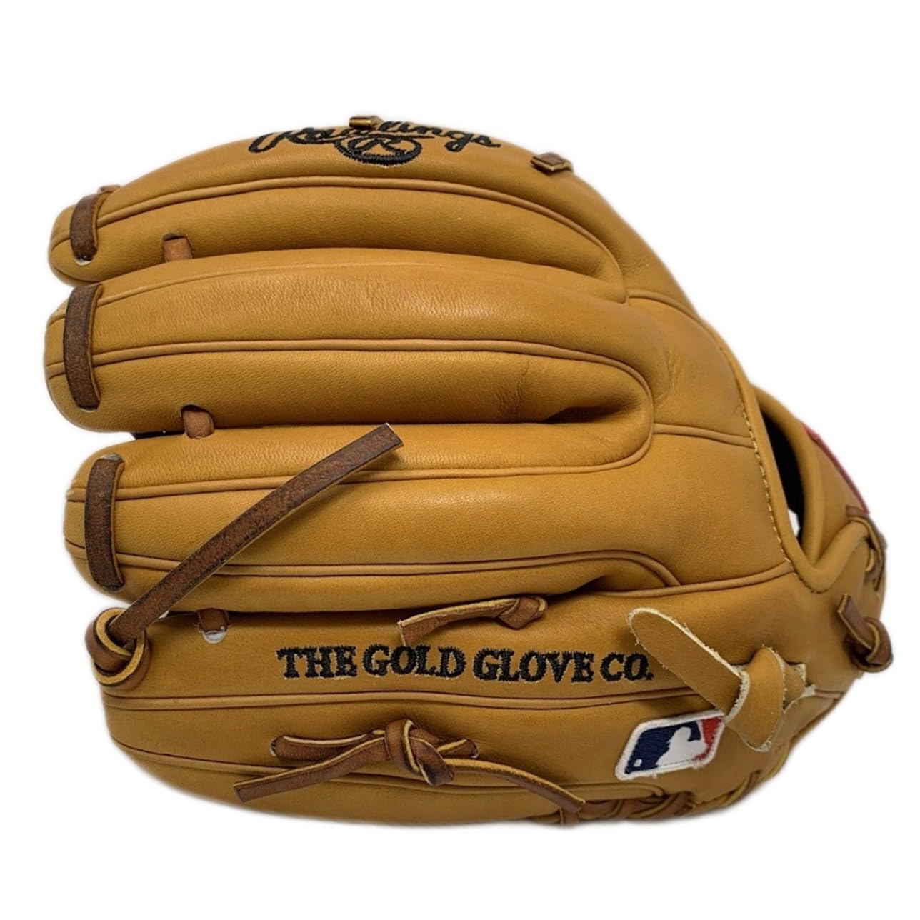 Rawlings | Heart of The Hide Baseball Glove | Single Split Web | Infield 11.5" | Standard Fit | Multiple Colors (Tan Pro Stiff | Single Split Web)