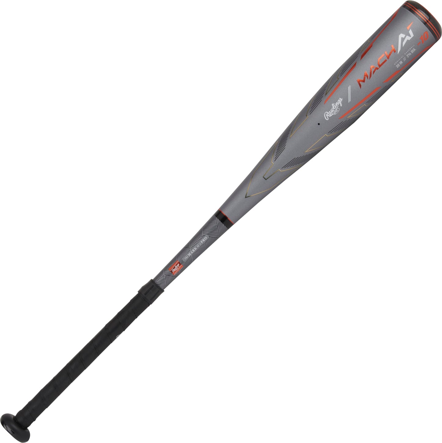 Rawlings | MACH AI Baseball Bat | USA | -10 | 2 5/8" Barrel | 29"