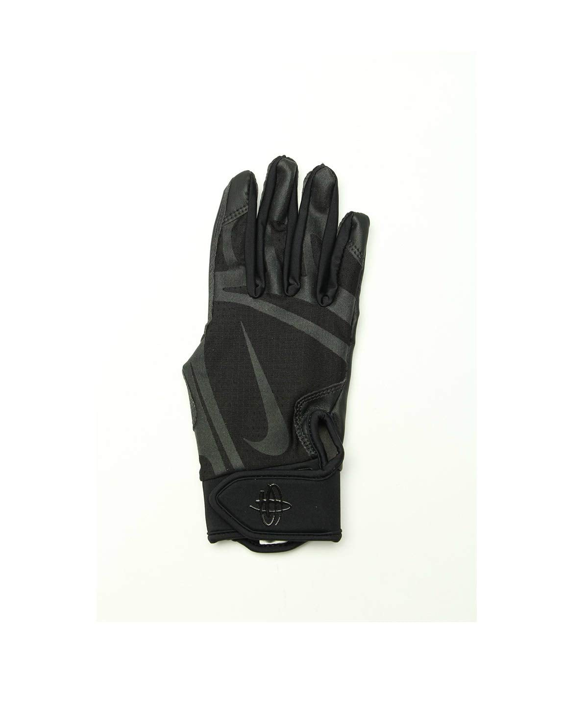 Nike Men's Huarache Edge Batting Gloves Black Size Large