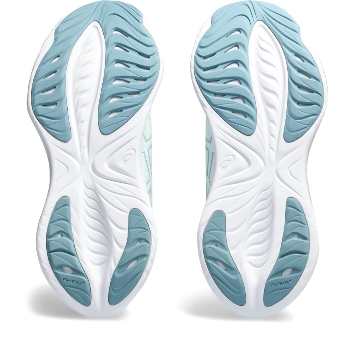 ASICS Women's Gel-Cumulus 25 Running Shoes, 11, Soothing SEA/Glow Yellow