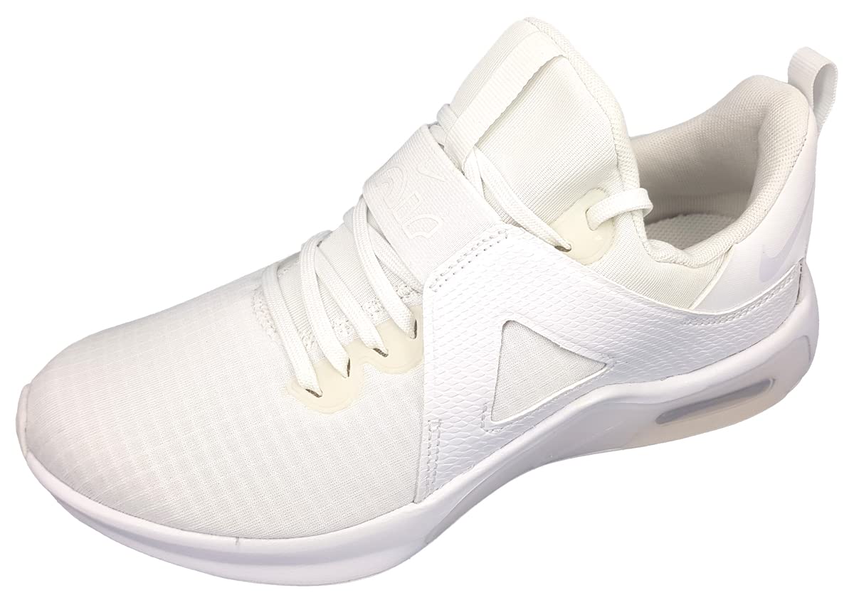 Nike Shoes WMNS Air Max Bella TR 5 Premium, White/White, 10 M US