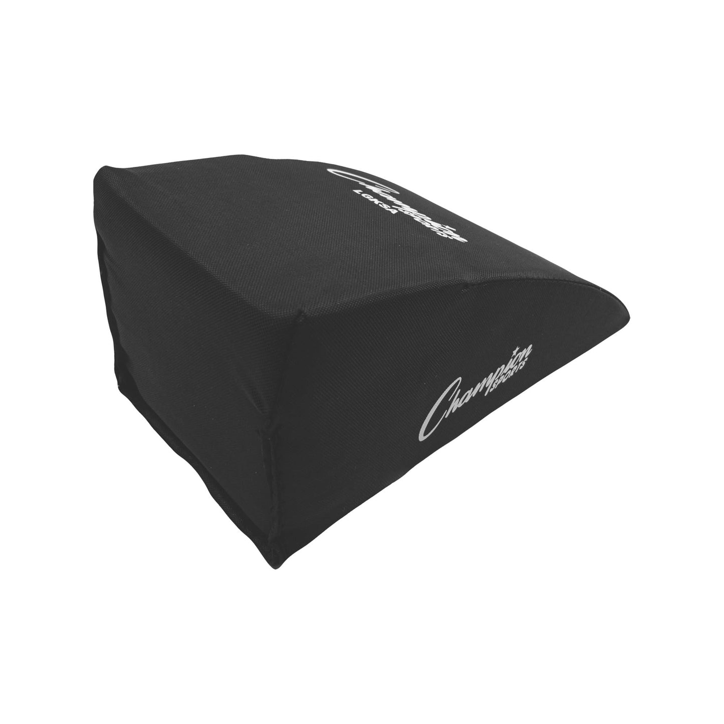 Champion Sports Cushioned Catcher's Knee Support - Durable Ergonomic Design Knee Support - Adults 5'8" and Over