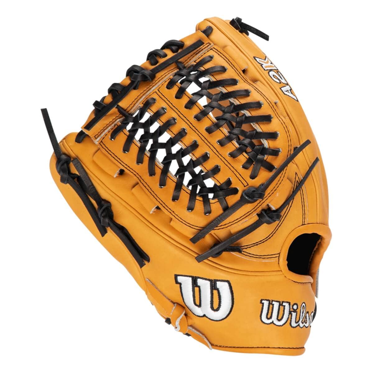 Wilson 2023 A2K D33 11.75” Pitcher’s Baseball Glove - Left Hand Throw