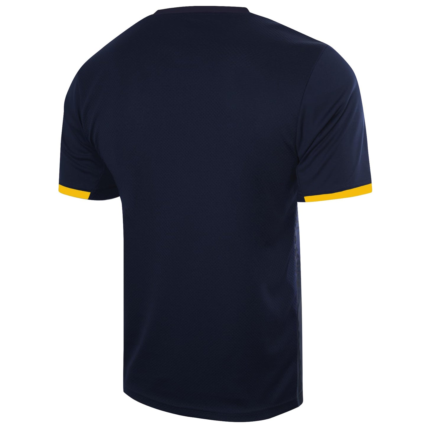 Real Madrid Offically Licensed Jersey - Adult Soccer Game Day Jersey Inspired Shirt | Frequency, Navy, Small
