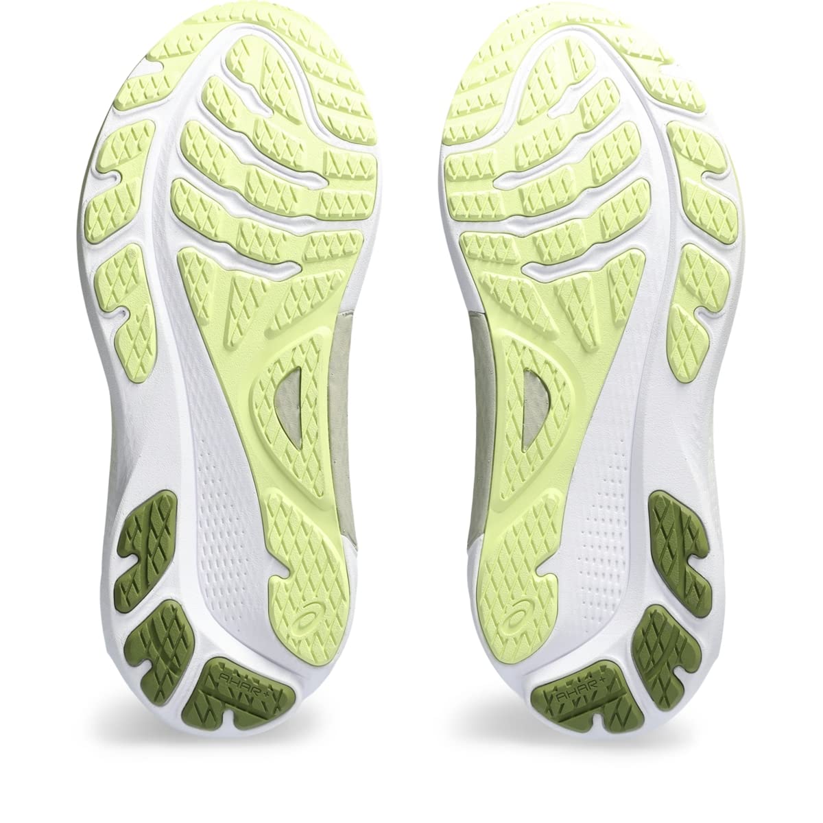 ASICS Men's Gel-Kayano 30 Running Shoes, 11.5, Black/Glow Yellow