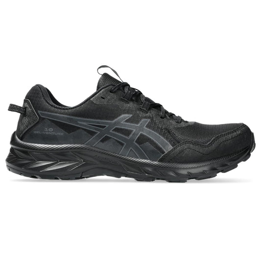 ASICS Men's Gel-Venture 10 Running Shoes, 10.5, Black/Graphite Grey