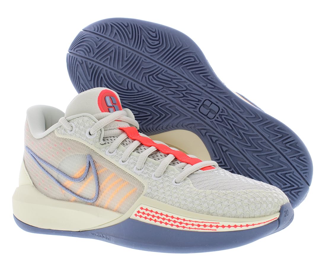 Nike Sabrina 1 "Family Bonds Basketball Shoes (FQ3381-002, Light Bone/Ashen Slate/Coconut Milk) Size 6