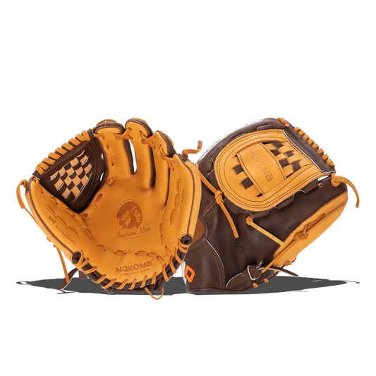 Nokona Alpha 12" I-Web Infielders Right Handers Baseball Glove