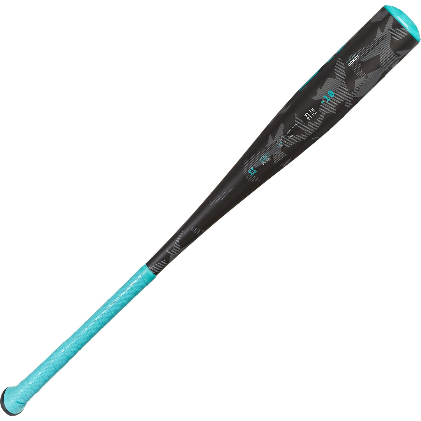Axe | Strato 3 | USSSA Baseball Bat | Drop -10 | 1-Piece Alloy | 2 3/4" Barrel | Axe Handle (29")