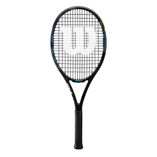 Wilson US Open BLX 100 Adult Recreational Tennis Racket - Grip Size 2-4 1/4"