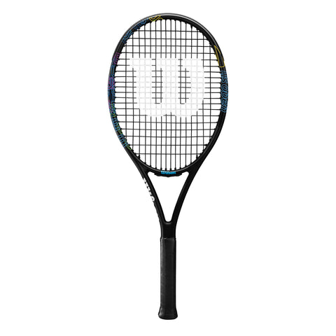 Wilson US Open BLX 100 Adult Recreational Tennis Racket - Grip Size 2-4 1/4
