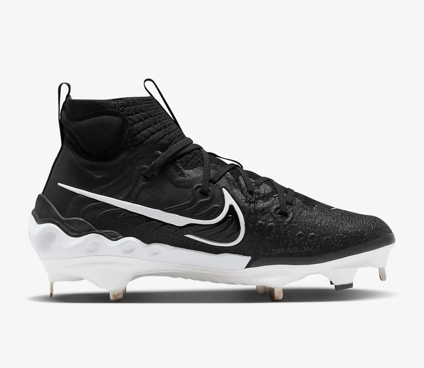 Nike Alpha Huarache NXT Low Metal Baseball Cleats
