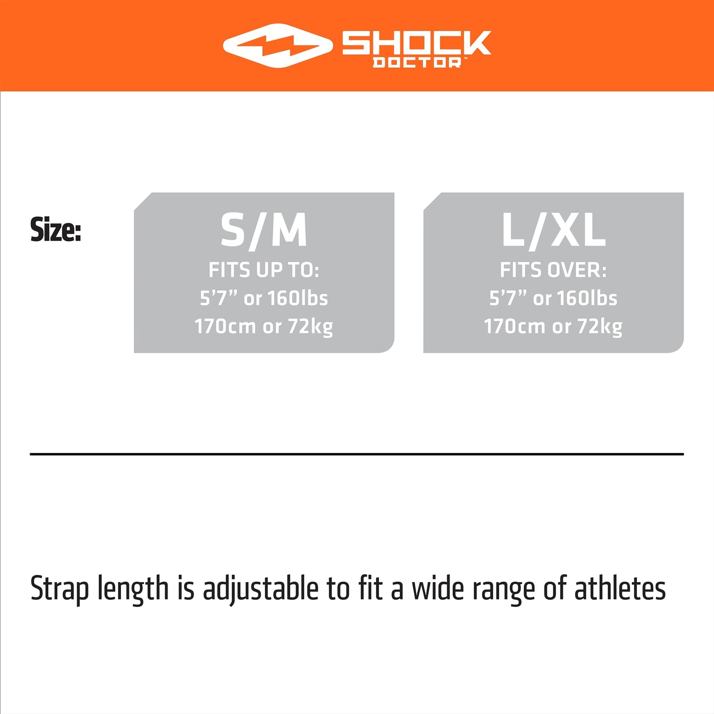 Shock Doctor Ice Recovery Compression Ankle Wrap, Black, Large/X-Large
