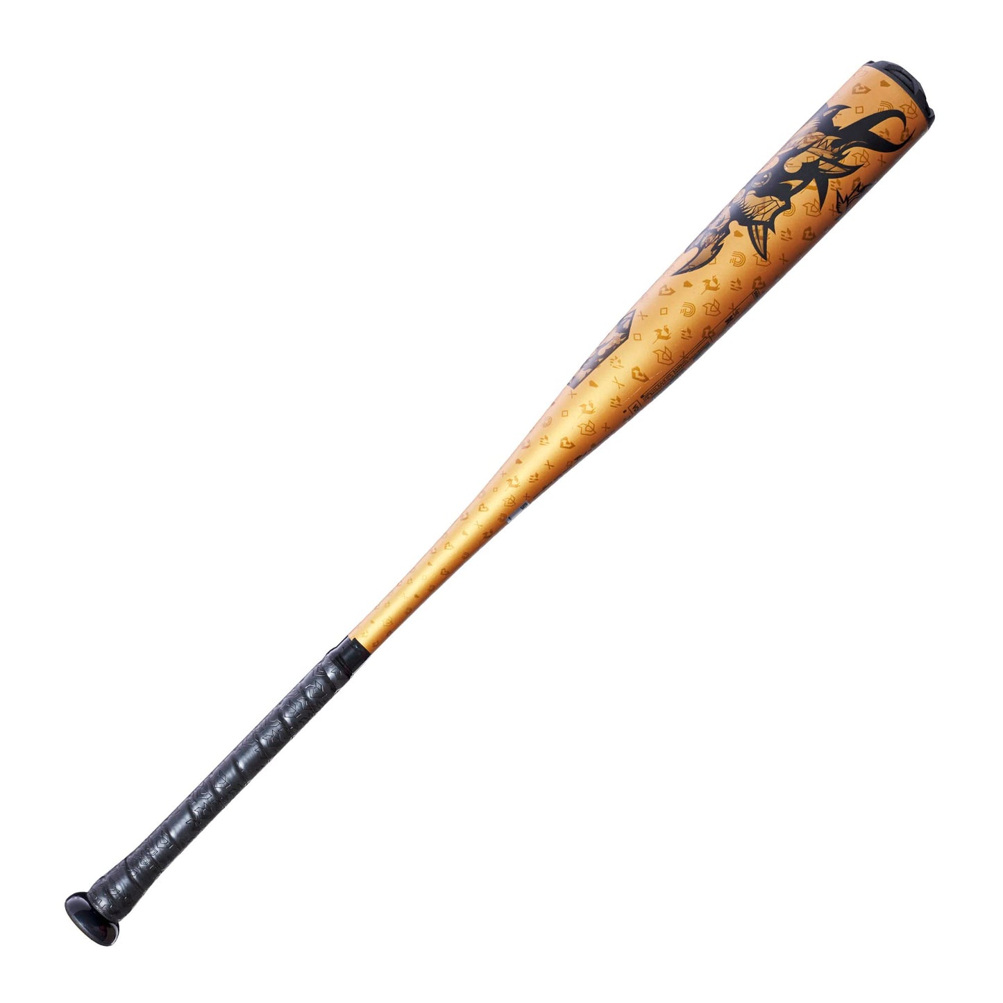 DeMarini 2023 Voodoo® One Gold (-3) BBCOR Baseball Bat - 34"/31oz
